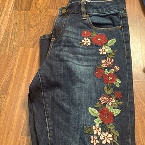 SOHO RELAXED BOYFRIEND JEANS